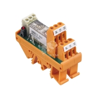 Модуль релейный RS 32 24VDC LD LP 2U Weidmueller 9406121001