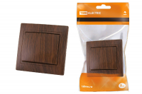 Выключатель одноклавишный Таймыр TDM Electric SQ1814-0301