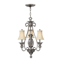 Подвесная люстра Hinkley Plantation HK-PLANT3-PL