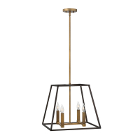 Люстра на штанге HK-FULTON-4P Hinkley HK-FULTON-4P