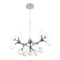 Подвесная люстра Modestyle MS.6116.15 CR