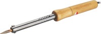 Паяльник ОНЛАЙТ 90 225 OSE-Pes06-60W-KP (дерево, конус прямой) 90225 27674