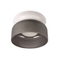 Потолочный светильник LOFT IT Totem 10466 Smoke matte