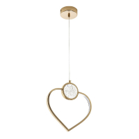 Подвесной светильник LED4U L8600-1 GD