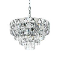 Подвесная люстра Modelux premium ML.6984.400P CR