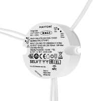 Драйвер Maytoni Dali 15Вт DC42В IP20 721026