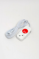 Удлинитель 2вх с защитными шторками ELBI Myra 527-010202-230