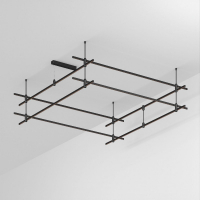 Трек Arlight ART-APRIORI-QUADRAT-2-ROD-400-2000х2000 048550