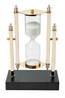 Часы песочные Garda Decor 2K389316-G