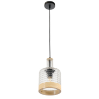 Подвесной светильник Myfar Edwin MR2470-1P