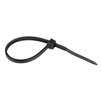 Хомут 2.5х100 черный нейлон (100шт) EKF plc-cb-2.5х100