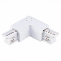 Угловой правый токоподвод для трехфазного шинопровода ST Luce ST030.509.15R