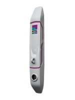 VX Комфортная ручка RAL7035 под навесной замок 1шт RITTAL 8618230