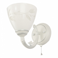 Бра Arte Milano 343659/1W WT+SL