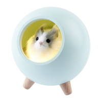 Настольная лампа Эра NLED-468-1W-GR Б0052817 ЭРА