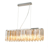 Подвесная люстра Escada Divine 2125/5S Chrome