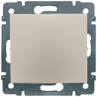 Переключатель одноклавишный перекрестный Legrand Valena Classic 695608
