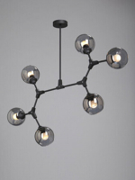 Люстра на штанге Vitaluce V4823-1/6PL VITALUCE