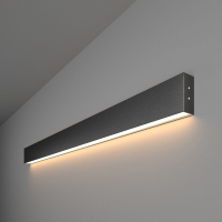 Настенный светодиодный светильник Elektrostandard LSG-02-1-8х103-3000-MSh 4690389133381