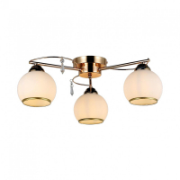 Потолочная люстра IMEX MD.0210-3-S-FGD