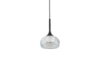 Подвесной светильник Newport 7241/S mat.black clear М0071796