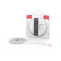 Светодиодная лента Gauss Basic 12В 2835 9.6Вт/м красный 3м IP20 BT066