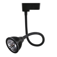 Трековый светильник Elvan ST-034-7W-NH-BK