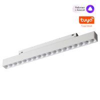 Трековый низковольтный светильник Novotech Shino Flum 359634