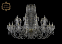 Подвесная люстра Art Classic 11.23.20+10.530.Gd.Dr ArtClassic