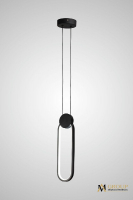 Подвесной светильник AM Group AM466 BK