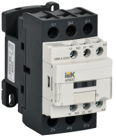 ARMAT Контактор КМИ-А-22512 LC1D 25А 24В/АС3 1НО/1НЗ IEK AR-ACC-21-025-024-11