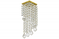 Встраиваемый светильник Dio DArte Elite Tayo GU10.5.14.8х8.119 G