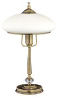 Настольная лампа Kutek San Marino Shade SAN-LG-1(P)CR