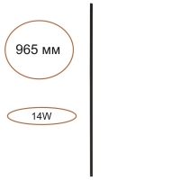 Элемент для инсталляции Odeon Light Hightech Fino 7155/100