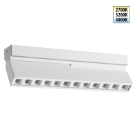 Накладной светильник с переключателем цв.температуры Novotech Over EOS 359763