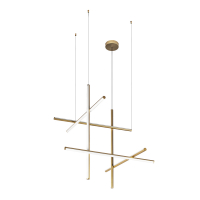 Подвесная люстра Loft IT Coordinates 10393/C