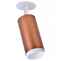 Встраиваемый спот Wertmark Stecken WE802.01.607+WE803.RG.000