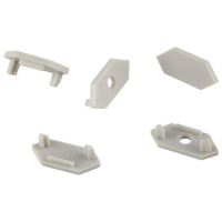 Заглушка для профиля General GAL-10-24-E-IP20 522811