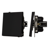 Механизм звонкового выключателя Arlight SWT-TENDO-MKR1-SFPL-BK (230V, 10A) 054587