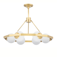 Люстра на штанге Cloyd Karass 10138