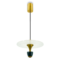 Подвесной светильник Lightera Saimaa LE126L-30GR