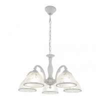 Подвесная люстра Arte Milano 349737/5 WT+SL