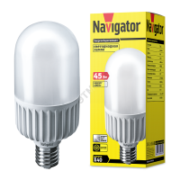 Лампа светодиодная LED 45вт Е40 белый Navigator Group 94340 18868