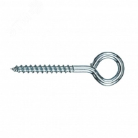 Шуруп-кольцо 6х40 (1шт) - пакет Tech-KREP 103896