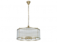 Подвесная люстра Newport 3686/C brass М0069626