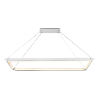 Подвесной светодиодный светильник iLedex Firefox P1173-3 WH