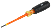 Отвертка диэлектрическая SL2.5х75 Т3 ARMA2L 5 IEK A2L5-SC30-T3-SL-25-075