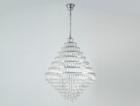 Подвесная люстра Newport 10120 10125+28/C М0068936