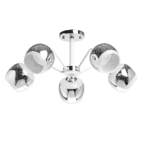 Люстра на штанге De Markt Альфа 324018705