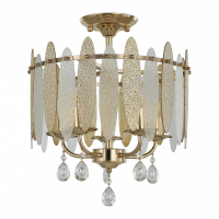 Потолочная люстра Arte Milano Sorrento 374309/5/80/380 GD